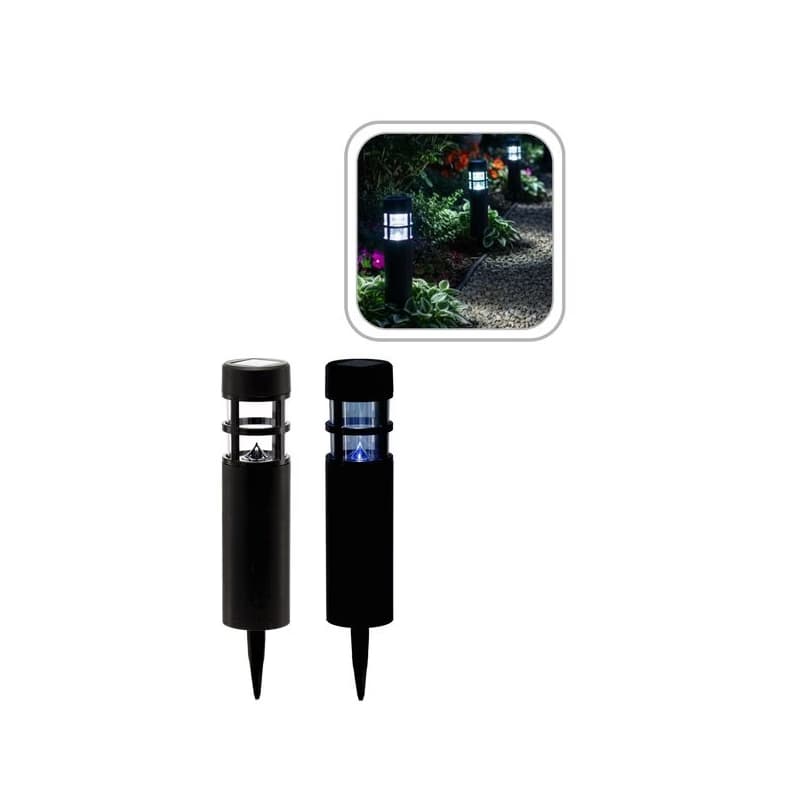 Chomik Záhradná solárna lampa ASPEN SOL4245 4
