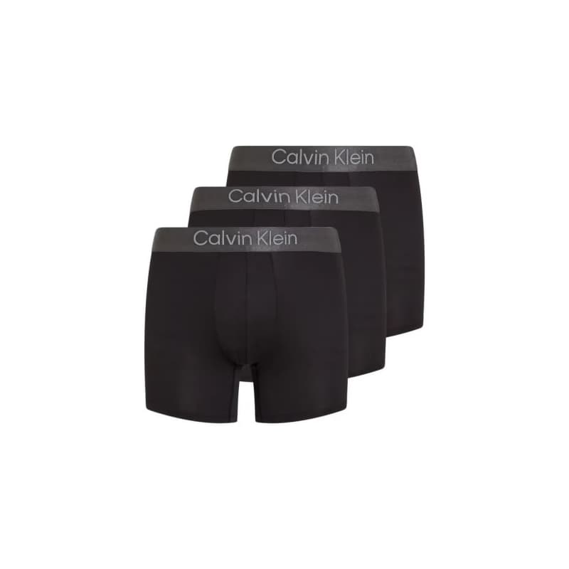 Pánske boxerky CALVIN KLEIN 3 PACK-BOXER BRIEF 3PK-Mix 1
