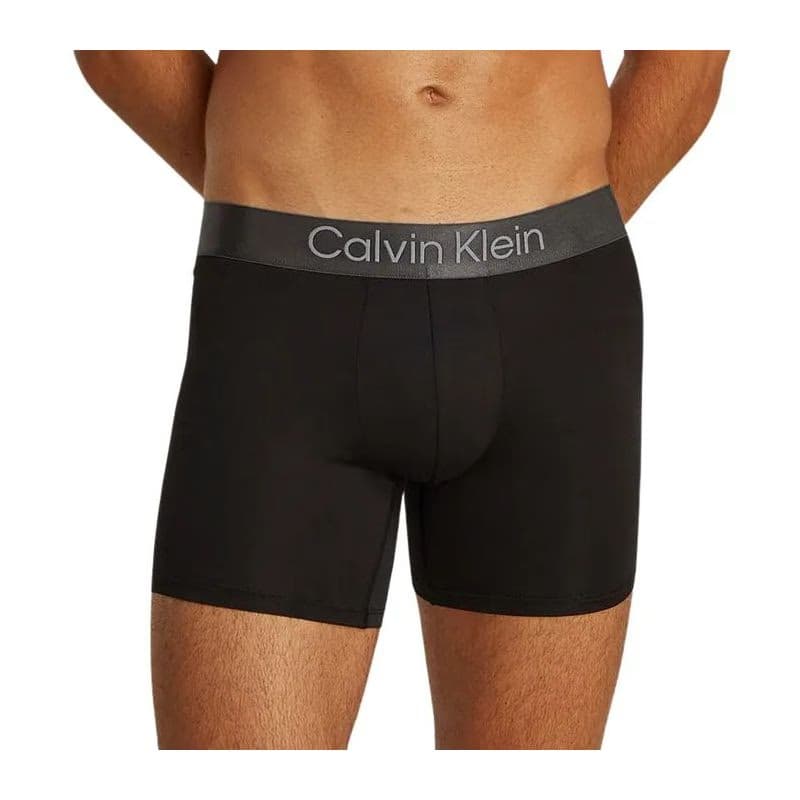 Pánske boxerky CALVIN KLEIN 3 PACK-BOXER BRIEF 3PK-Mix 2