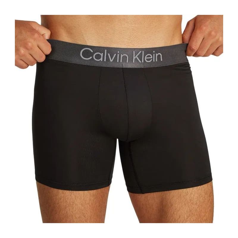 Pánske boxerky CALVIN KLEIN 3 PACK-BOXER BRIEF 3PK-Mix 3