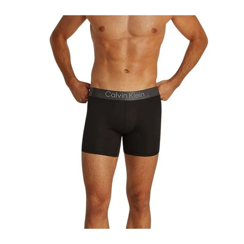 Pánske boxerky CALVIN KLEIN 3 PACK-BOXER BRIEF 3PK-Mix 4