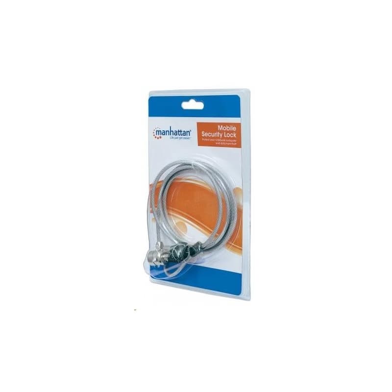 MANHATTAN Lenovo Kensington MicroSaver 64068E Security Cable Lock from IBM 5