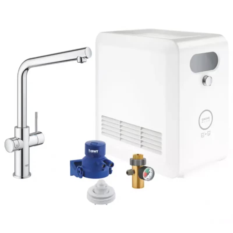 Štartovná zostava stojaca GROHE BLUE PROFESSIONAL 31347003 1