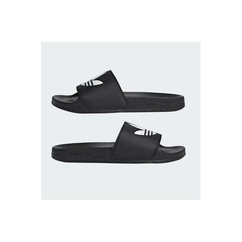 Šlapky (plážová obuv) ADIDAS ORIGINALS Adilette Lite U core black cloud white core black 4