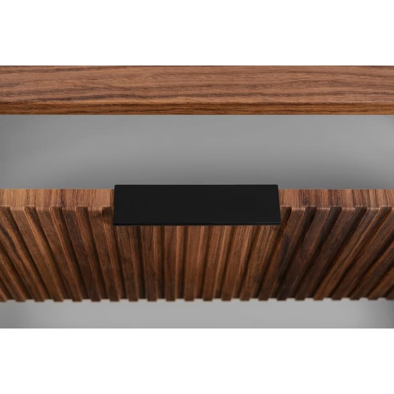 Elvisia Skrinka pod umývadlo ELEGANCE Walnut | 60 cm 4