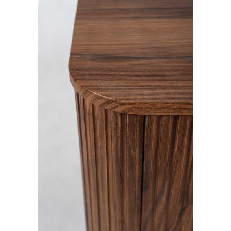 Elvisia Skrinka pod umývadlo ELEGANCE Walnut | 60 cm 6