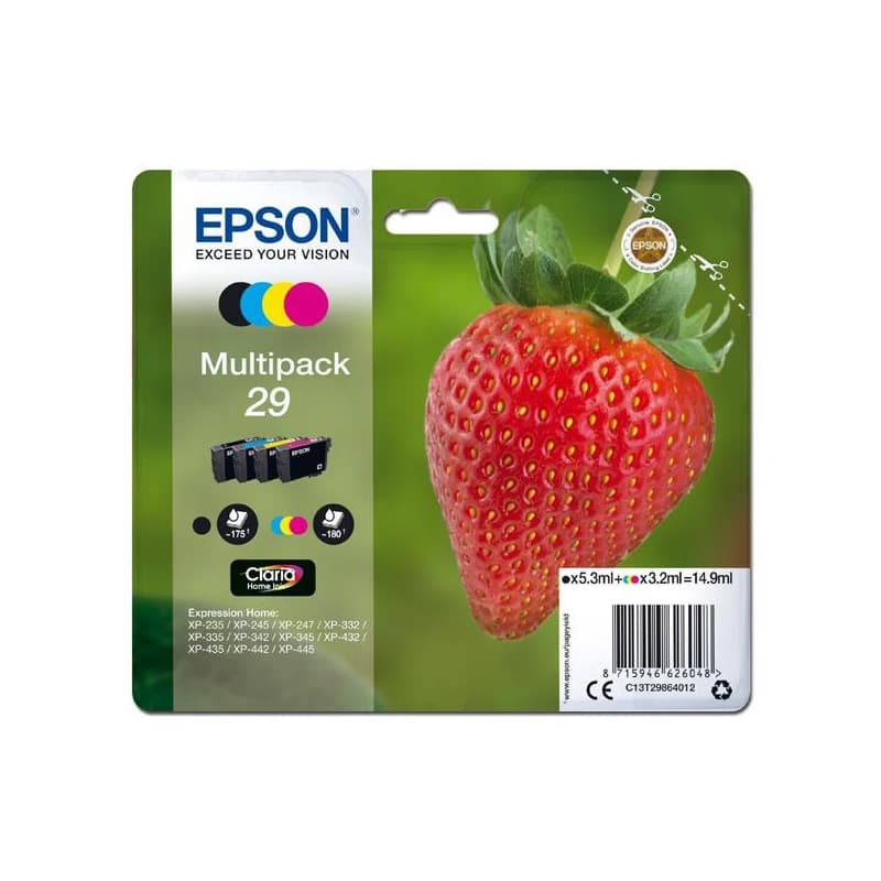 EPSON T2986 (C13T29864012) - originálny 1