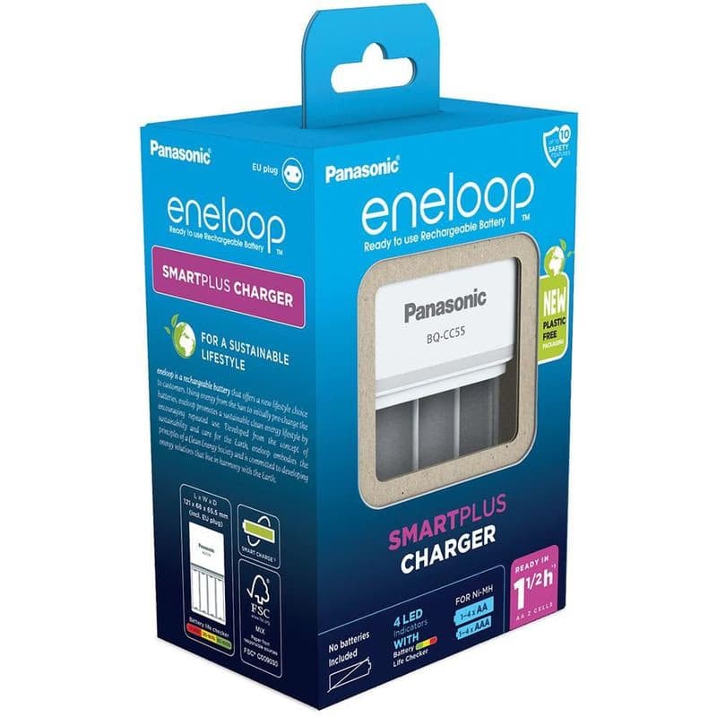 PANASONIC NAB. BQ-CC55E ENELOOP N 2