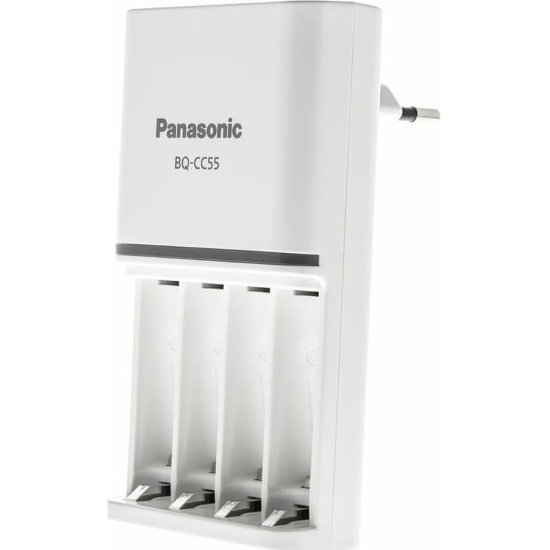 PANASONIC NAB. BQ-CC55E ENELOOP N 4
