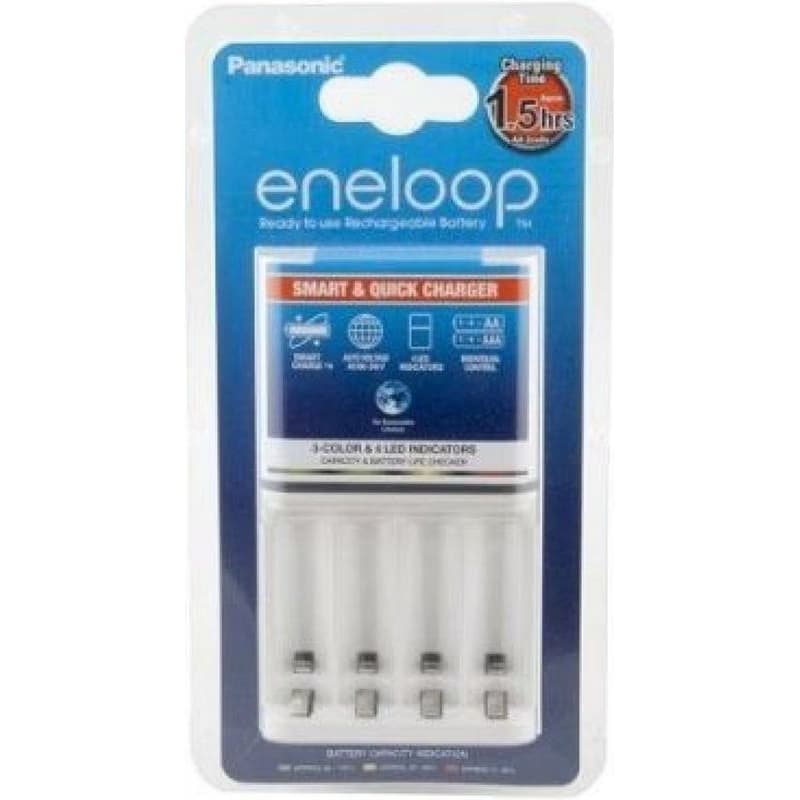 PANASONIC NAB. BQ-CC55E ENELOOP N 5