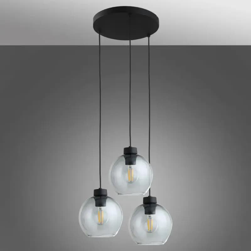 Luster CUBUS 11728 GRAPHITE 1