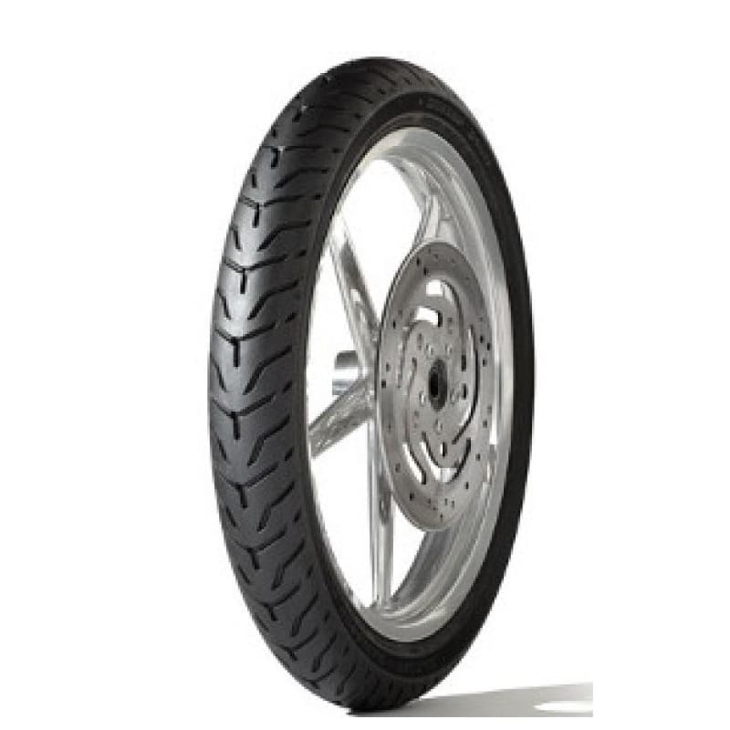 Dunlop D408 F H/D ( 140/75 R17 TL 67V M/C, predné koleso )