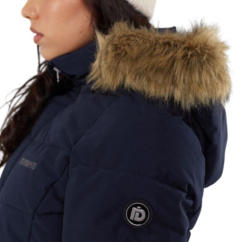 Dámska bunda FUNDANGO Prue Padded Jacket-486- patriot blue 6