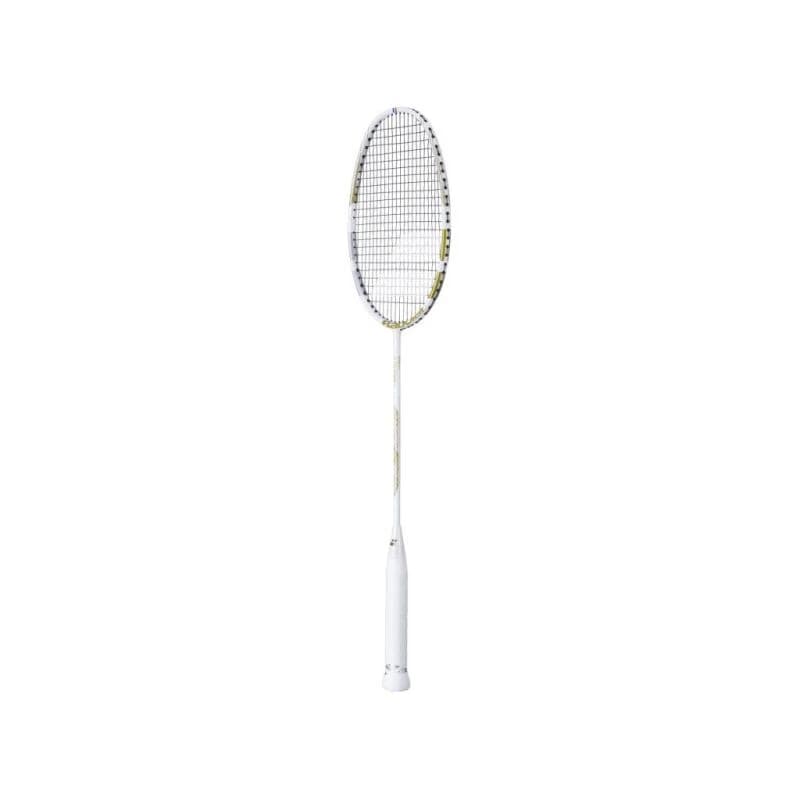 Bedmintonová raketa pre profesionálov BABOLAT JETSTREAM 74 STRUNG NC 3