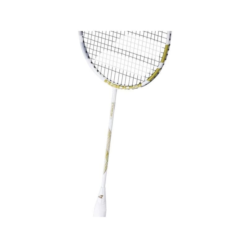 Bedmintonová raketa pre profesionálov BABOLAT JETSTREAM 74 STRUNG NC 6