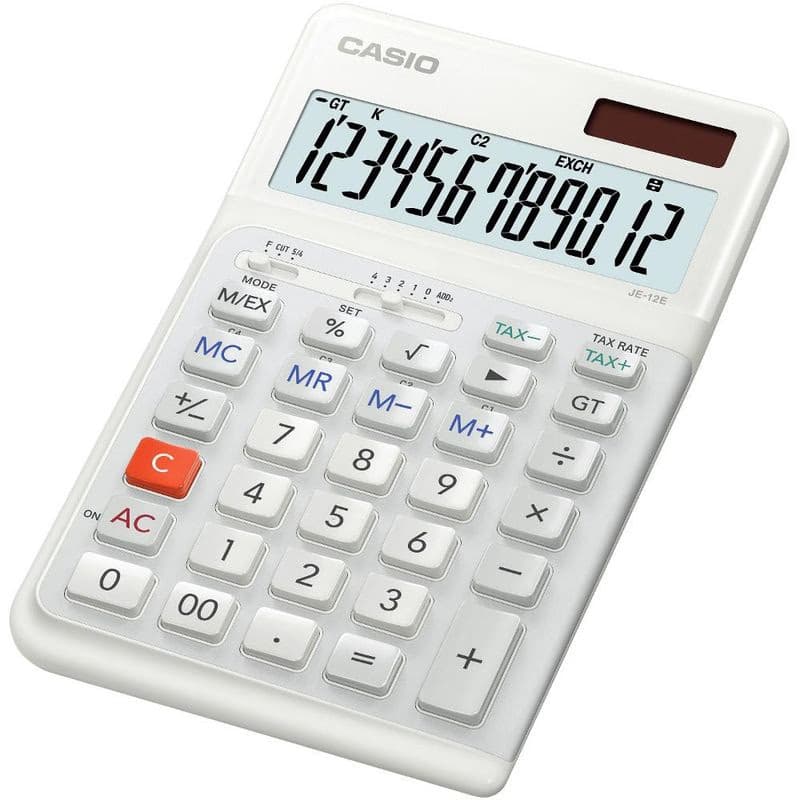 JE 12 E ERGO CASIO 2