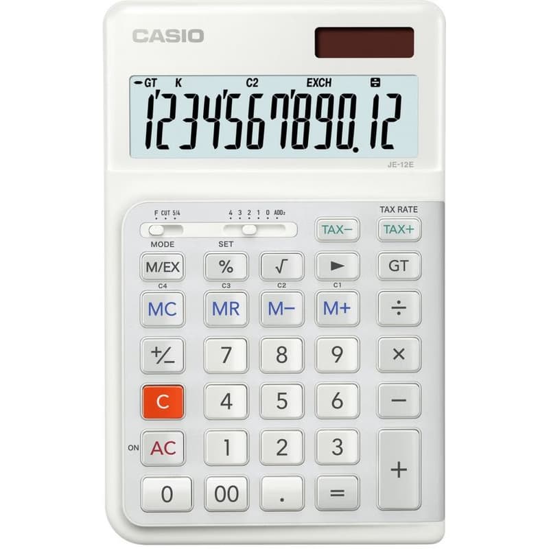 JE 12 E ERGO CASIO 4