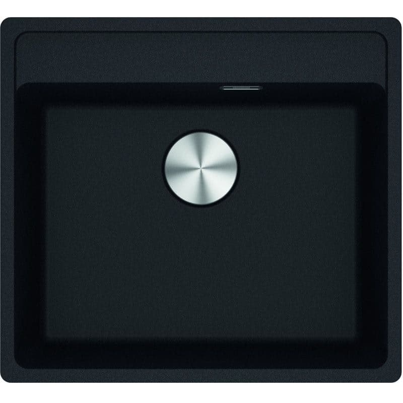 Franke MRG 610-52 RTL onyx 1