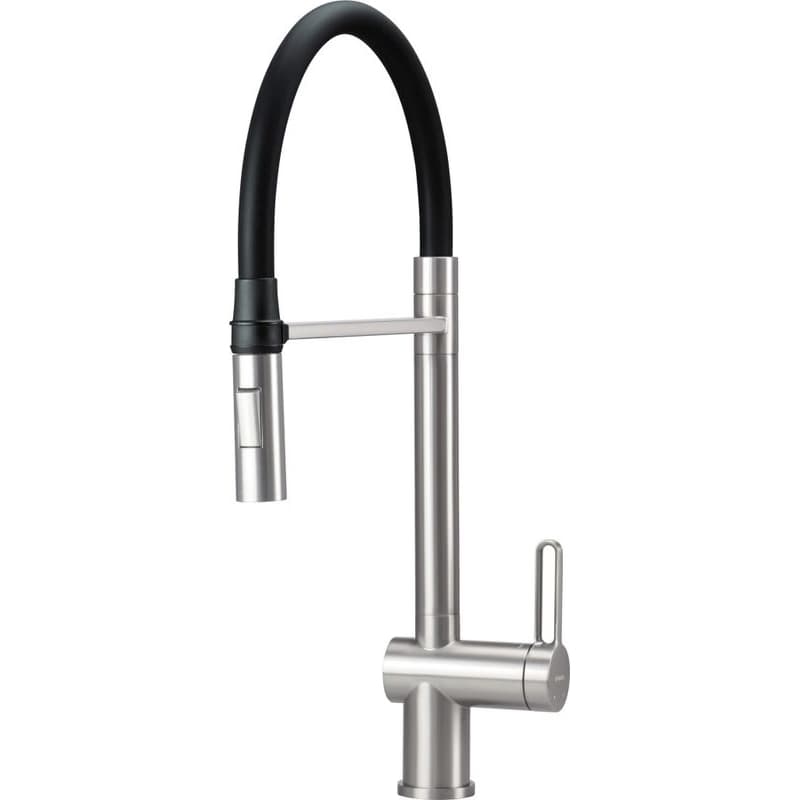 DEANTE - Magnetic kuchynská batéria s elastickou výpustou - 2 typy prúdu nerez BRM_F72M 1