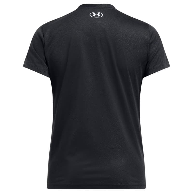Dámske tréningové tričko s krátkym rukávom UNDER ARMOUR Tech Riddle SSC-BLK 5