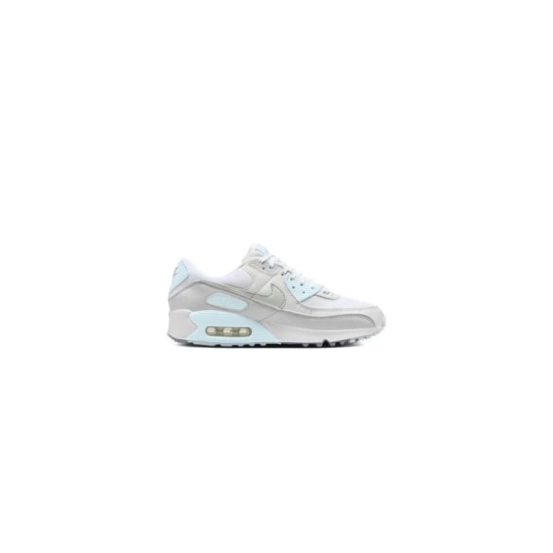 Dámska vychádzková obuv NIKE Air Max 90 white light silver glacier blue