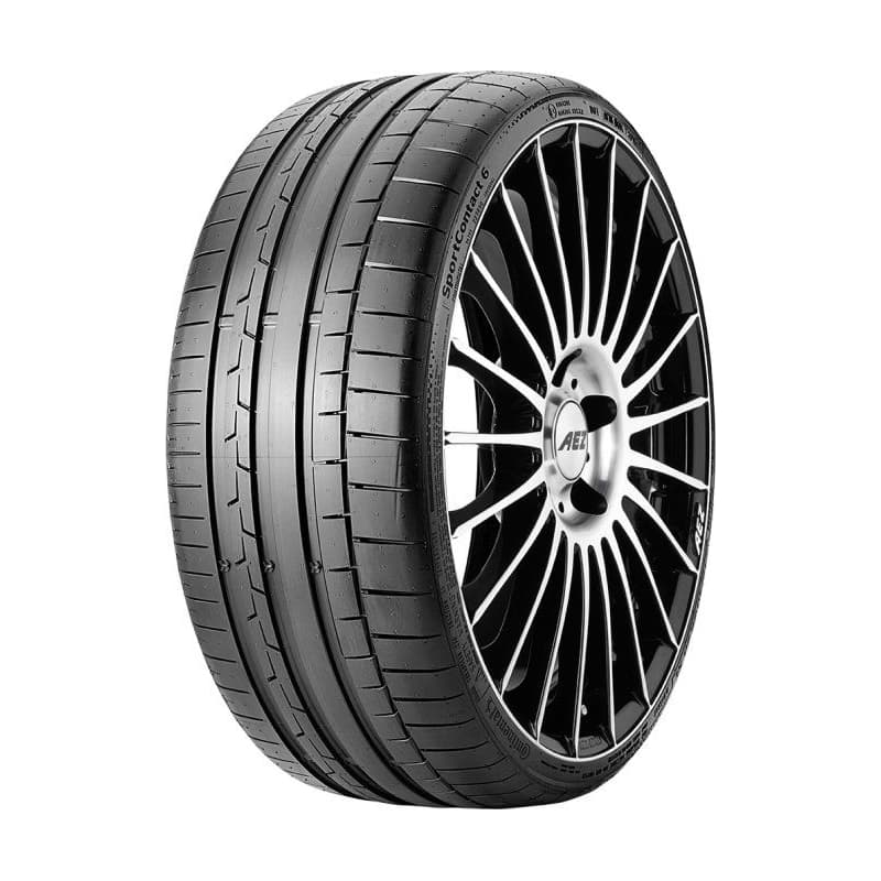 Continental SportContact 6 ( 325/30 ZR21 (108Y) XL s rebrom disku ) 1