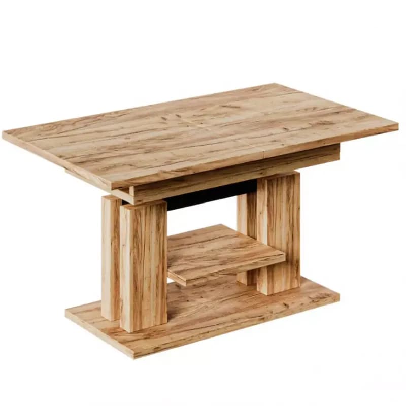 Konferenčný stolík Iso 110/170x65cm Dub Craft 1
