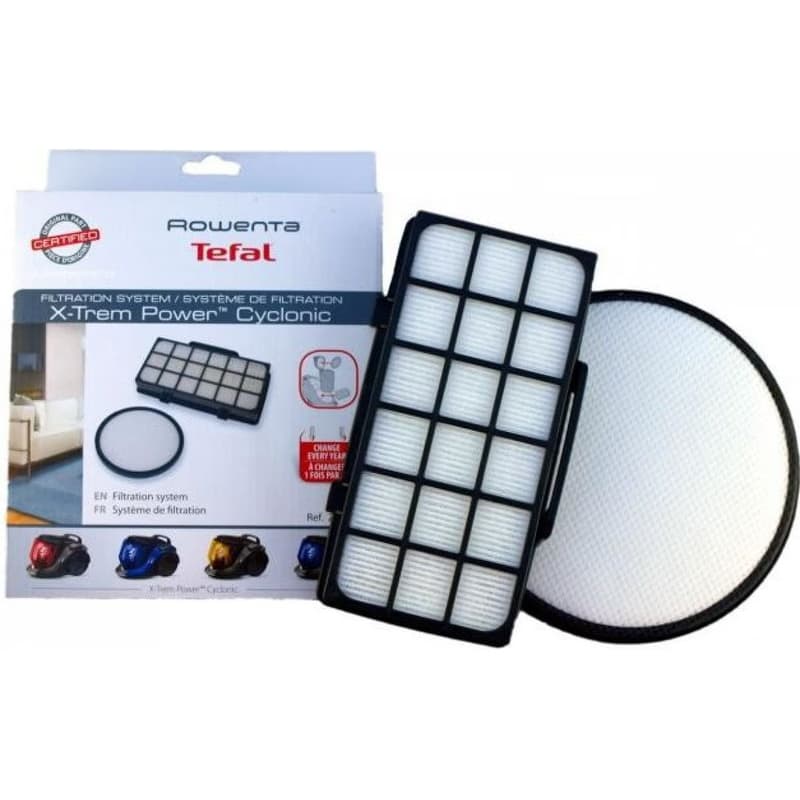 ZR006001 SADA FILTROV PRE RO69 ROWENTA 4