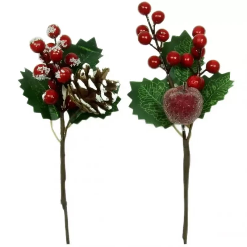 Halúzka 23 cm (rôzne vzory) 443111 1