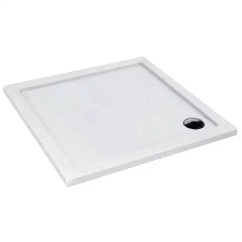 Rohová Vanička 80x80x5 Corrina Štvorcový 3.060 1