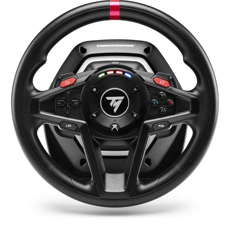 T128 XBOX/PC volant+pedále Thrustmaster 2