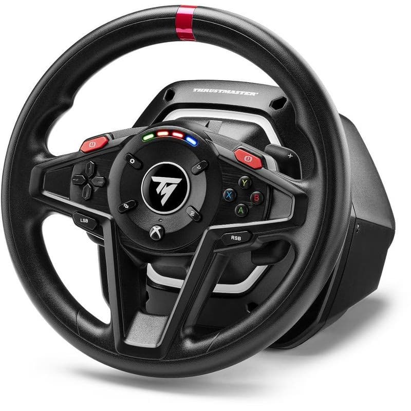 T128 XBOX/PC volant+pedále Thrustmaster 3