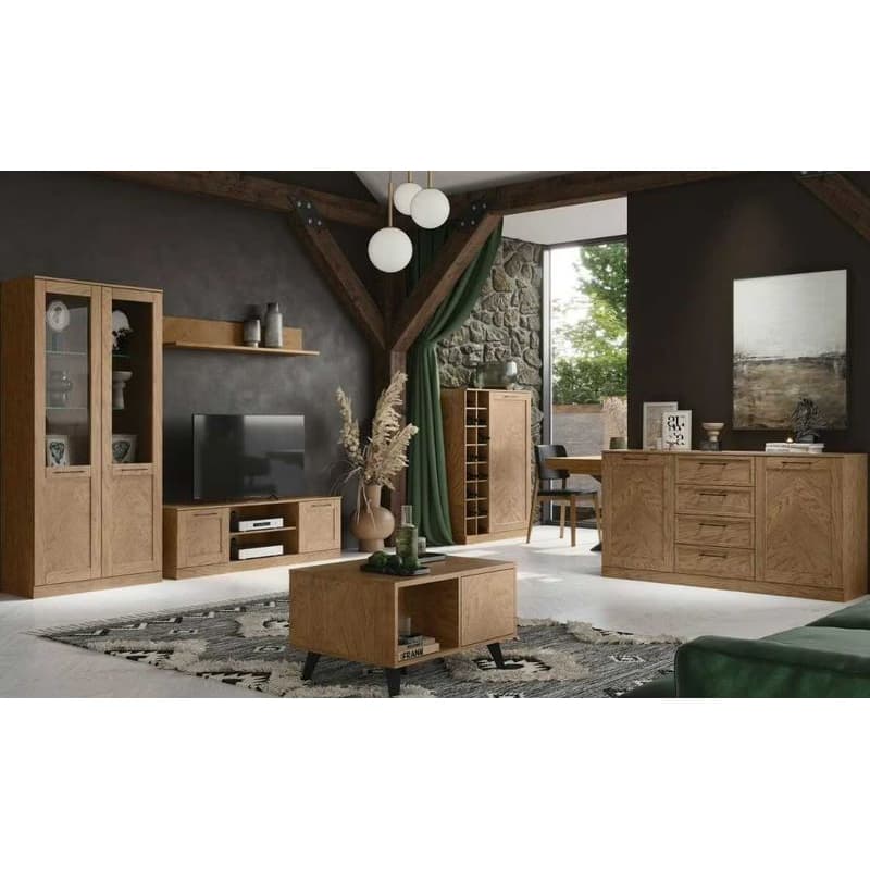 Szynaka Vitrína COZY 12 3