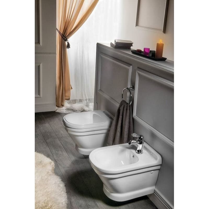 SAPHO - ANTIK bidet závesný AN510 3