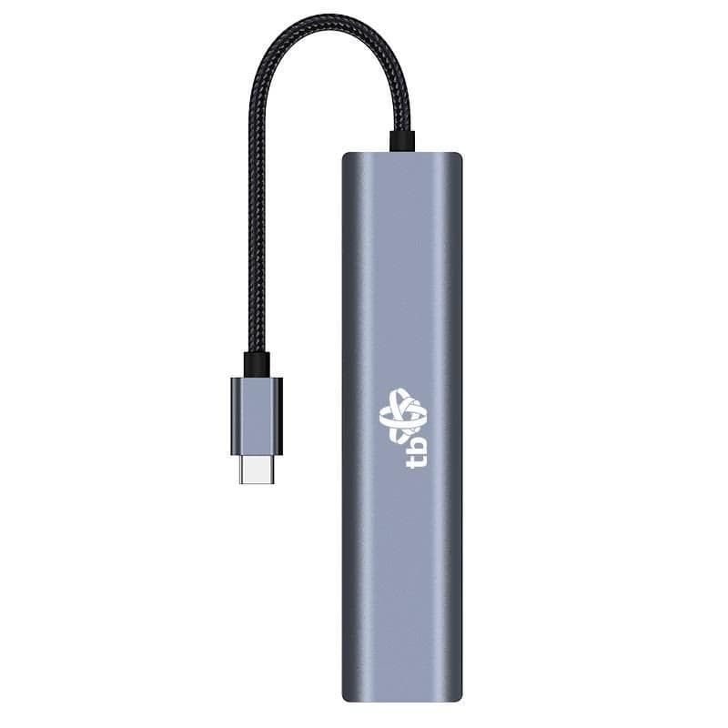 TB Touch USB C 6v1 - HDMI, USBx3, PD, RJ-45 5