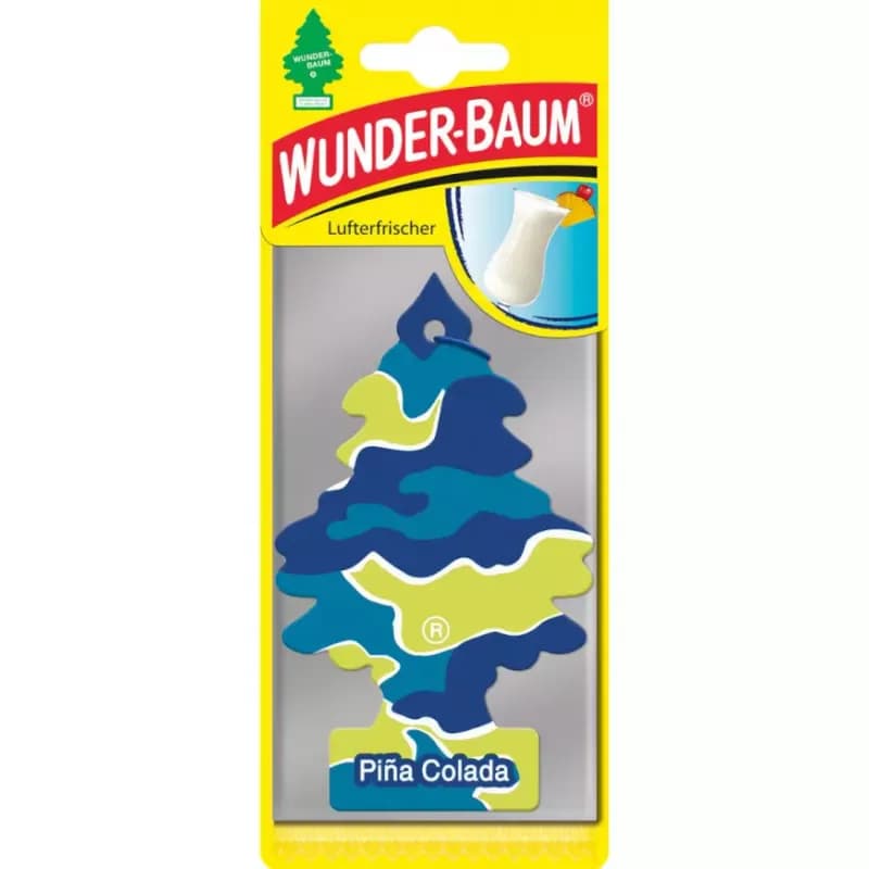 Osviežovač Wunder-Baum Pina Colada 1