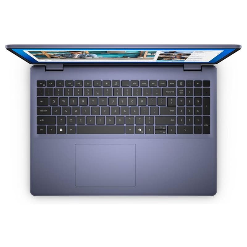 Dell 16/DC16251/7-150U/16"/WUXGA/32GB/1TB/Iris Xe/W11P/Blue/3R NBD 5