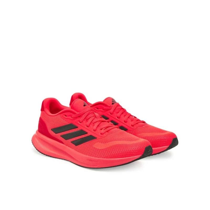 Pánska športová obuv (tréningová) ADIDAS Runfalcon 5 M lucid red core black better scarlet 3