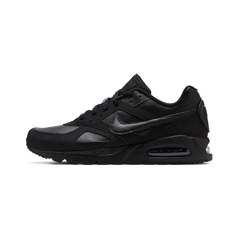 Pánska vychádzková obuv NIKE Air Max IVO Leather black black black 2