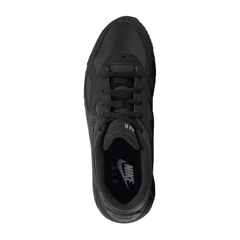 Pánska vychádzková obuv NIKE Air Max IVO Leather black black black 3