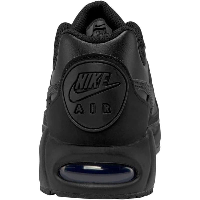 Pánska vychádzková obuv NIKE Air Max IVO Leather black black black 4