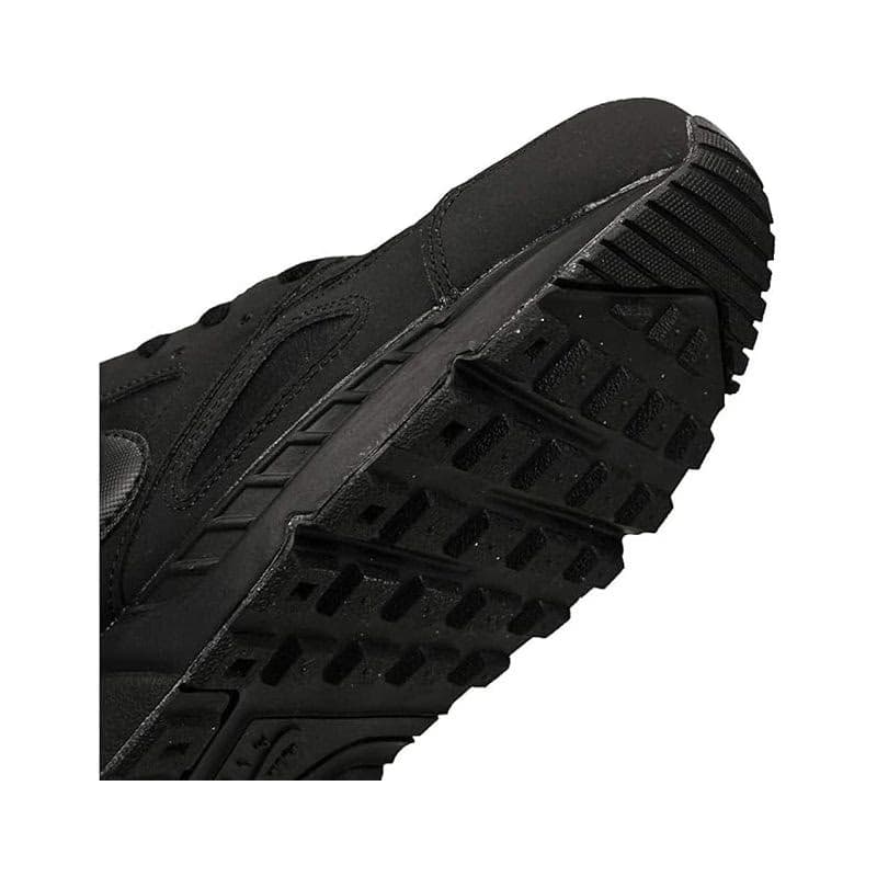 Pánska vychádzková obuv NIKE Air Max IVO Leather black black black 5