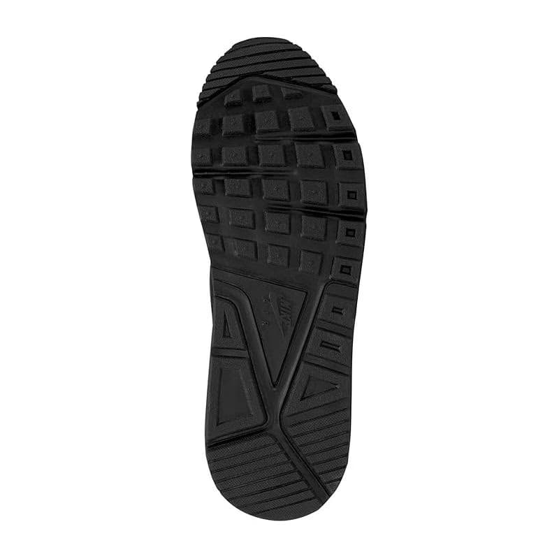 Pánska vychádzková obuv NIKE Air Max IVO Leather black black black 6