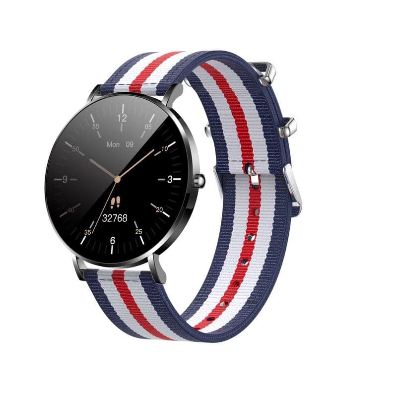 CARNEO Phoenix HR+/Black/Elegant Band/Black 1
