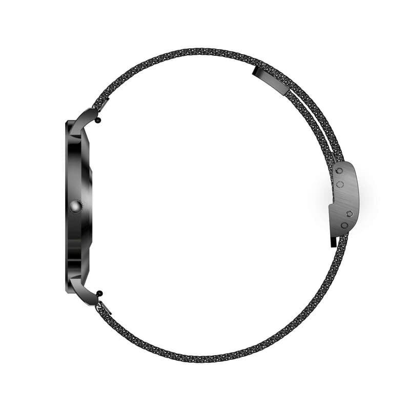 CARNEO Phoenix HR+/Black/Elegant Band/Black 4