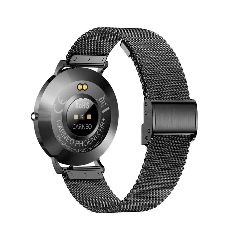 CARNEO Phoenix HR+/Black/Elegant Band/Black 5