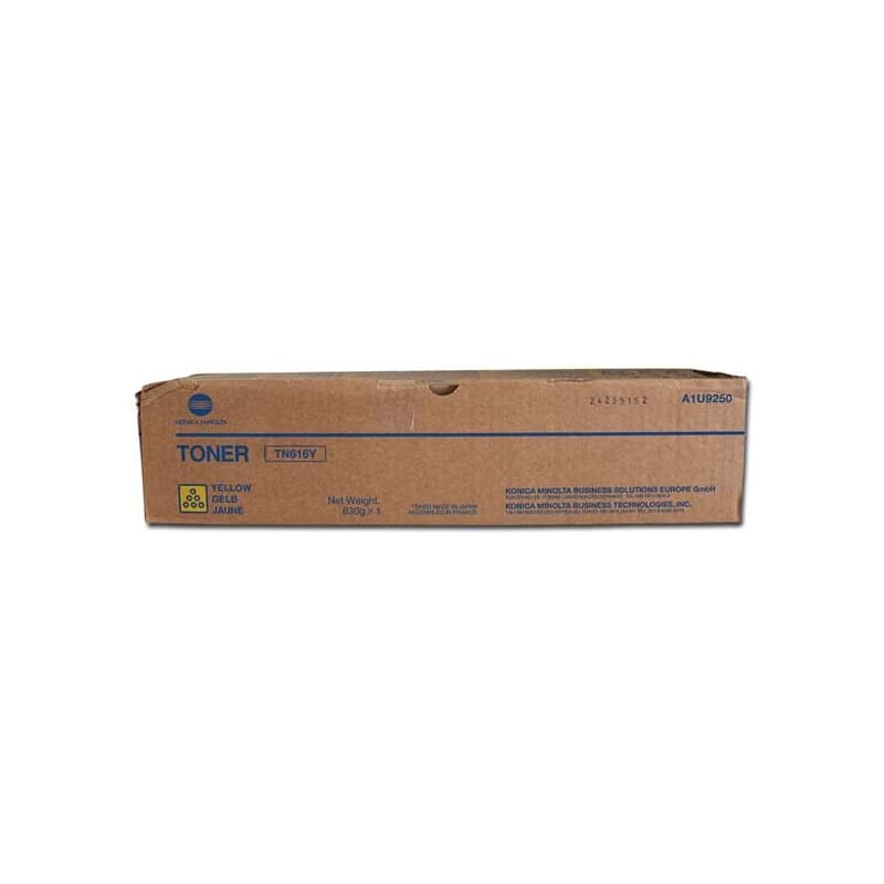 KONICA MINOLTA TN-616 Y - originálny 1