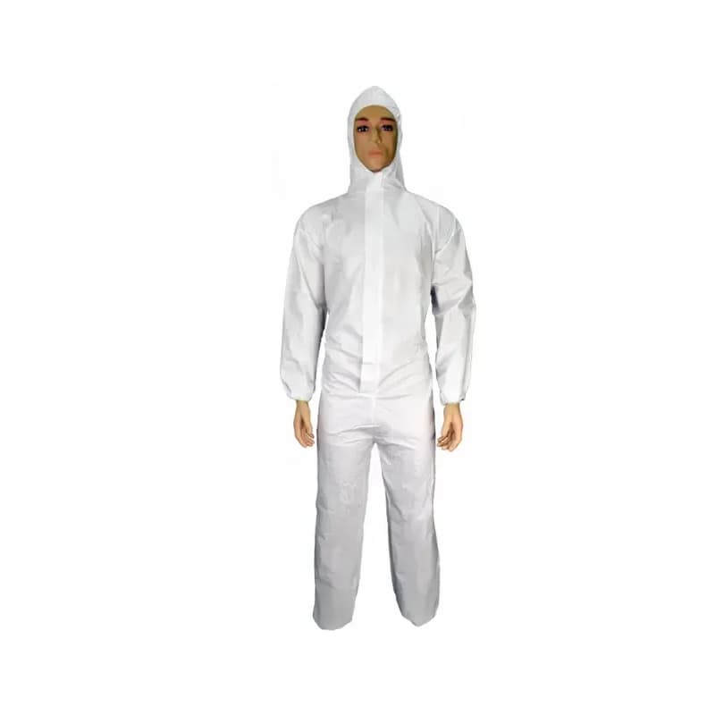 Jednodielny ochranný overal s kapucňou MICRO 5/6 XXL 1