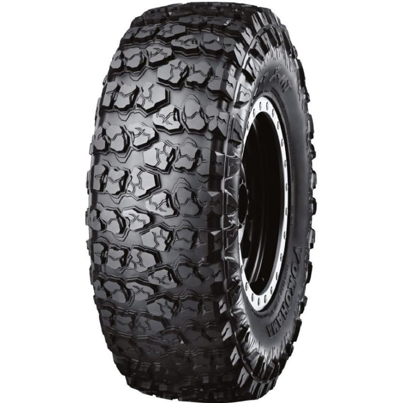 Yokohama Geolandar X-MT (G005) ( 7.5 R16C 116/114N 10PR, POR, RPB )
