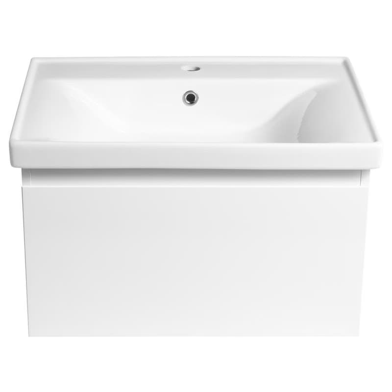 AQUALINE - ALTAIR umývadlová skrinka 61,5x35x45cm, biela AI267 2